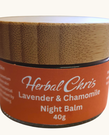 Lavender & Chamomile Night Balm