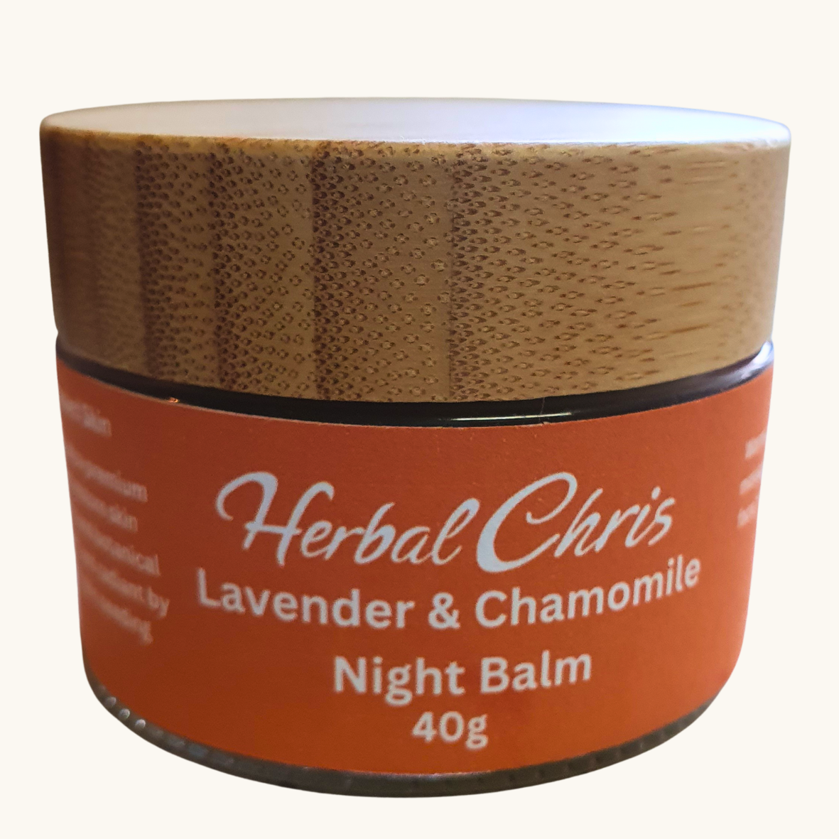 Lavender & Chamomile Night Balm