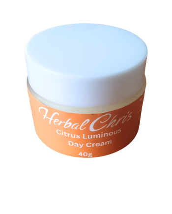 Citrus Luminous Day Cream
