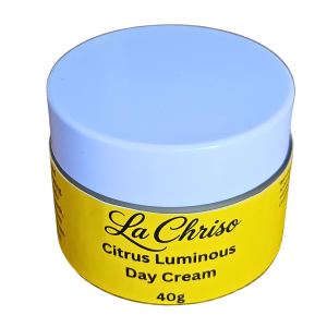 La Chriso Citrus Luminous Day Cream — Advanced Botanical Radiance & Defense