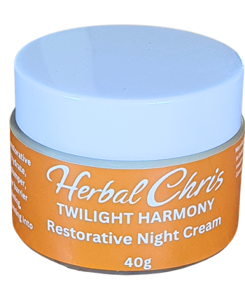 Twilight Harmony Restorative Night Cream
