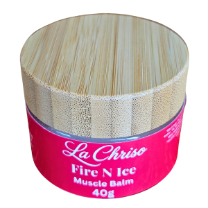 La Chriso Fire & Ice Muscle Balm — High-Performance Contrast Recovery