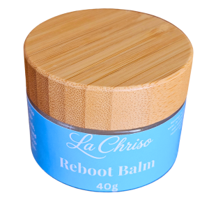 La Chriso Reboot Balm — Advanced Dual-Action Post-Workout Recovery